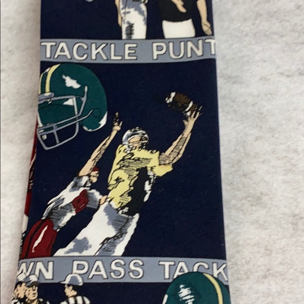 American Sports Football Tie
